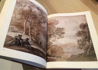 Master Drawing Terisio Pignatti