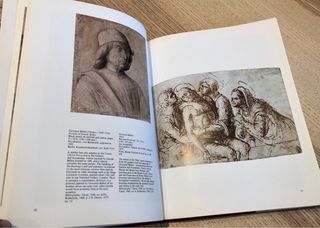 Master Drawing Terisio Pignatti