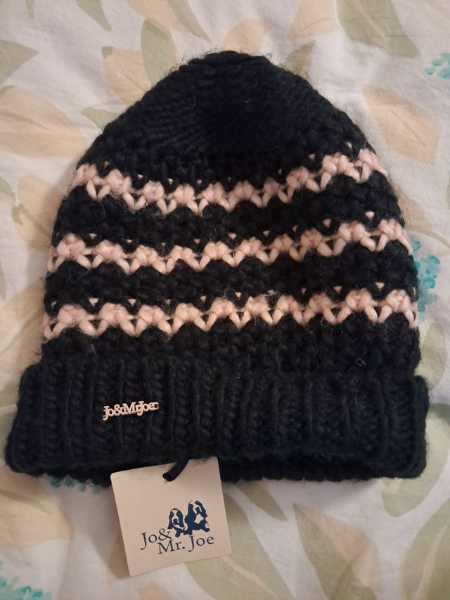 2 Gorros Jo&Mr. Joe