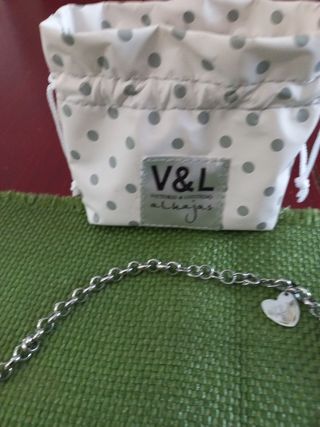 COLLAR Y PULSERA BUHOS VITORIO&LUCCHINO