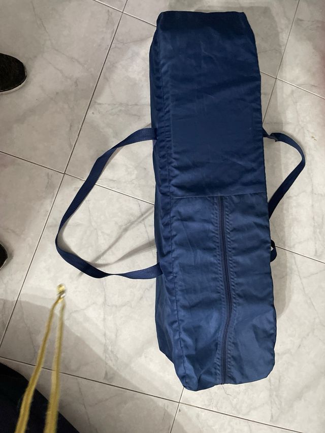 Cuna de viaje..