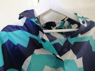 Impermeabile pioggia bambino 5 anni