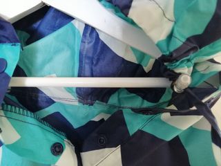 Impermeabile pioggia bambino 5 anni