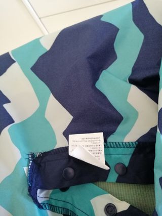 Impermeabile pioggia bambino 5 anni