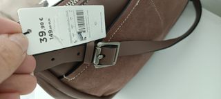 Bolso marrón Parfois 