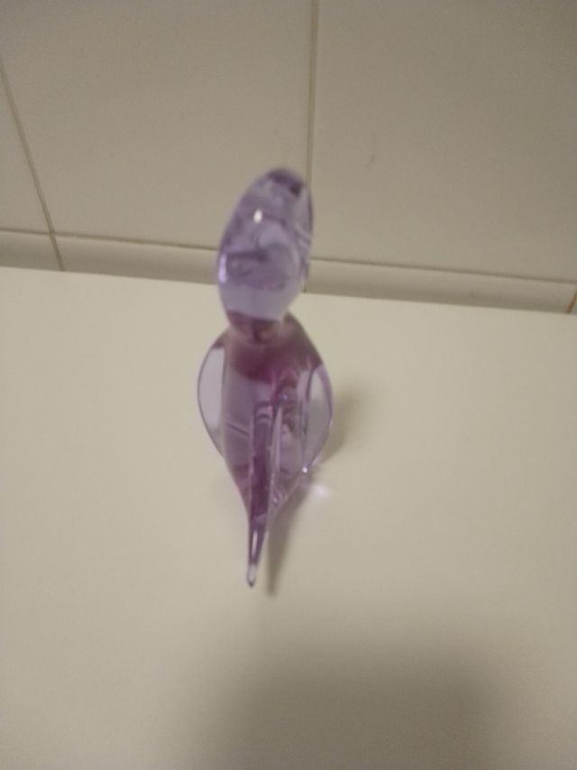 oggetto Murano vintage in vetro