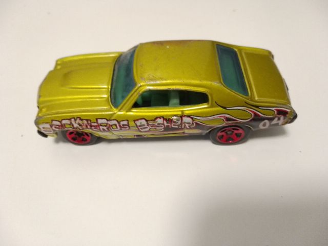 Macchinine vintage 1998