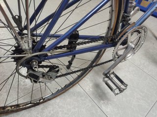 Bici Motobecane 2040