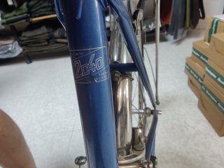 Bici Motobecane 2040