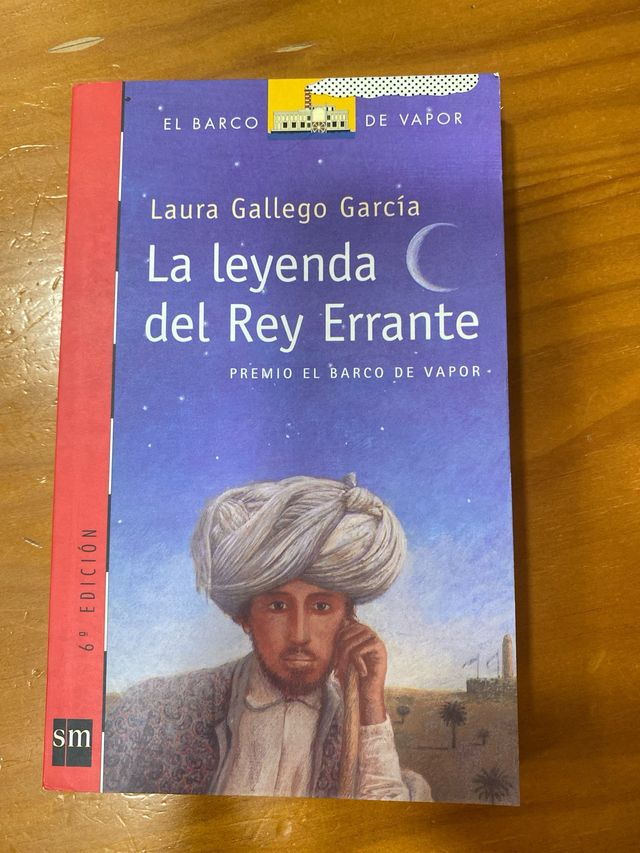 La leyenda del Rey Errante