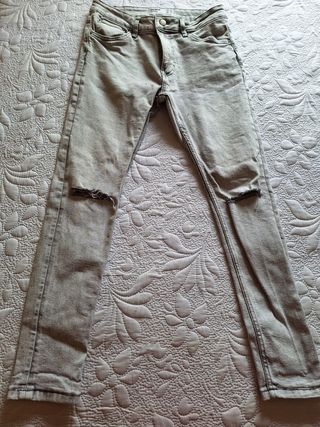 Pantalón vaquero chico