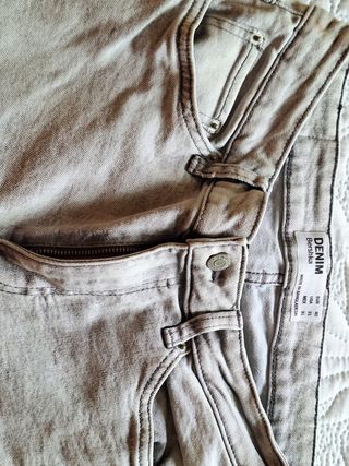 Pantalón vaquero chico