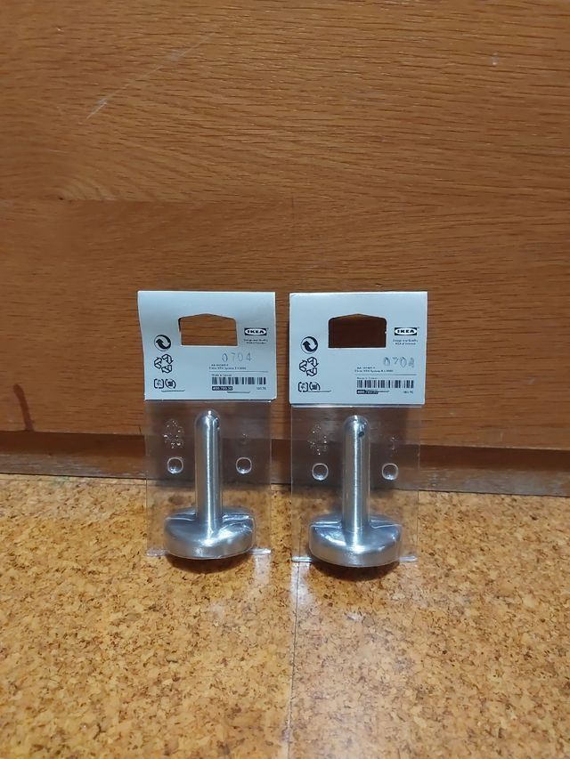 Soportes cortina IKEA