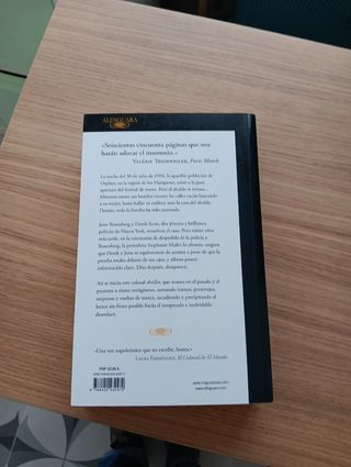 Novela de Joël Dicker