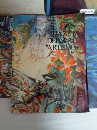 Libros clásicos de la historia del arte