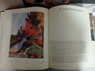 Libros clásicos de la historia del arte