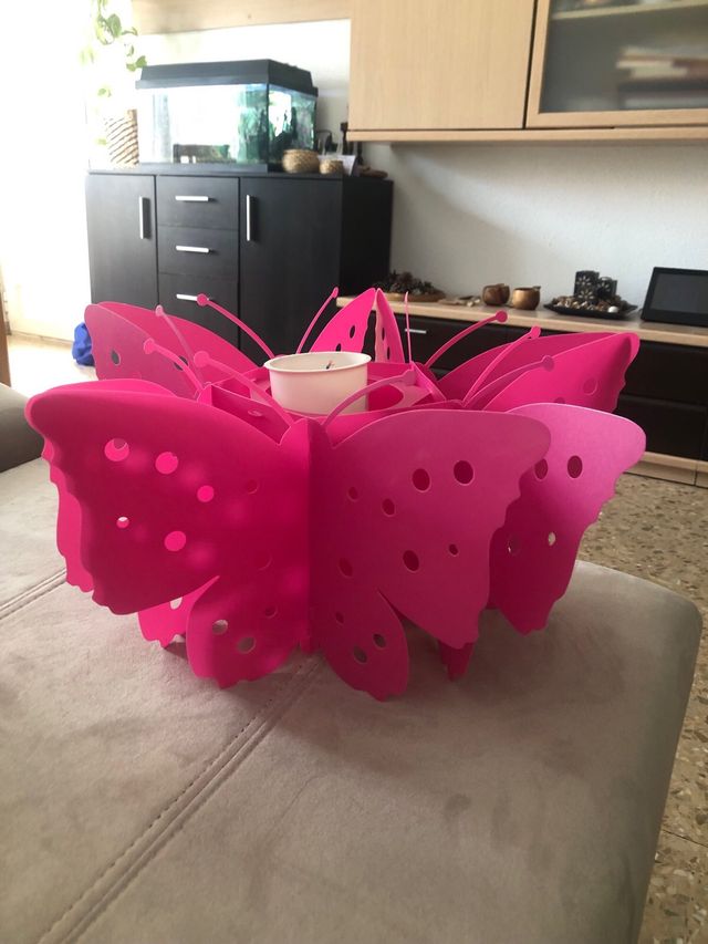 Lampara techo infantil