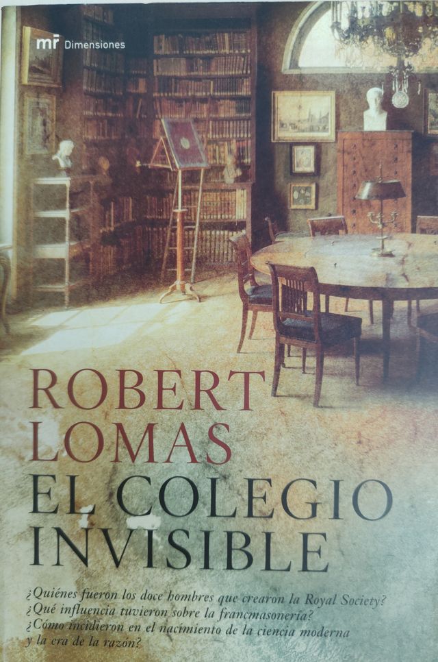 el colegio invisible