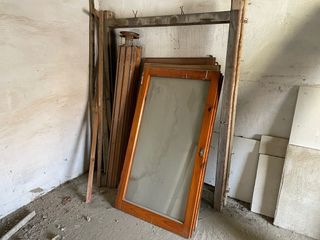 Ventanas de madera