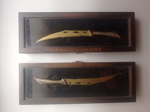 Dagas Tauriel El Hobbit