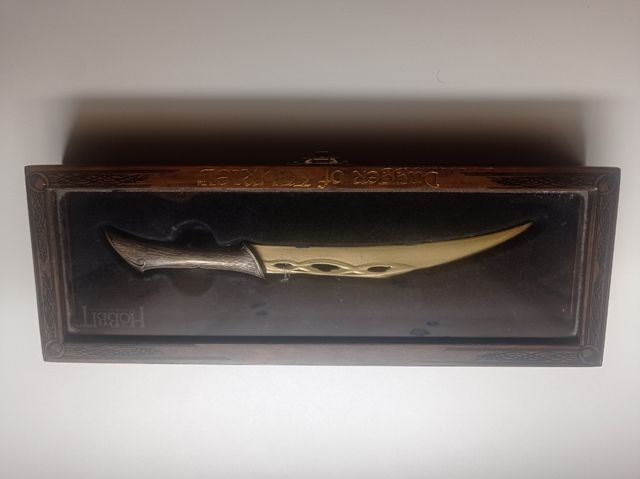 Dagas Tauriel El Hobbit