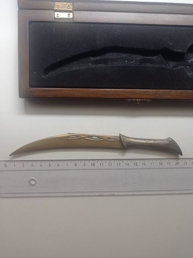 Dagas Tauriel El Hobbit