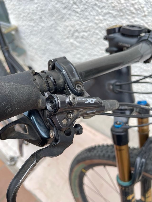 Bicicleta MTB BTT Megamo Track 05