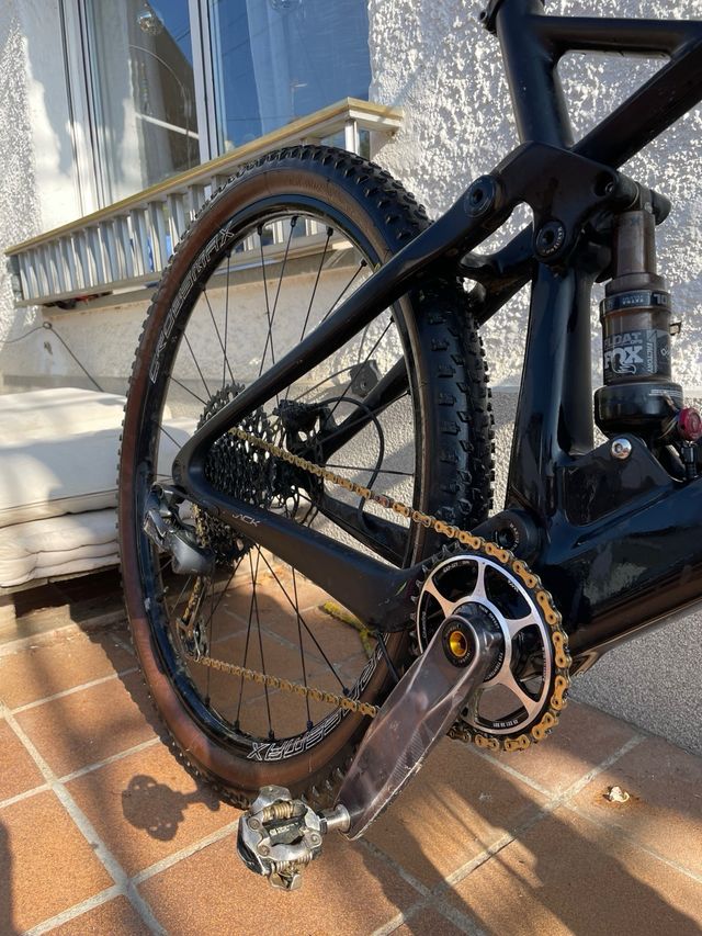 Bicicleta MTB BTT Megamo Track 05