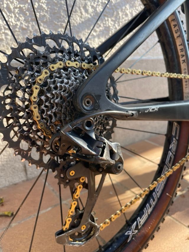 Bicicleta MTB BTT Megamo Track 05