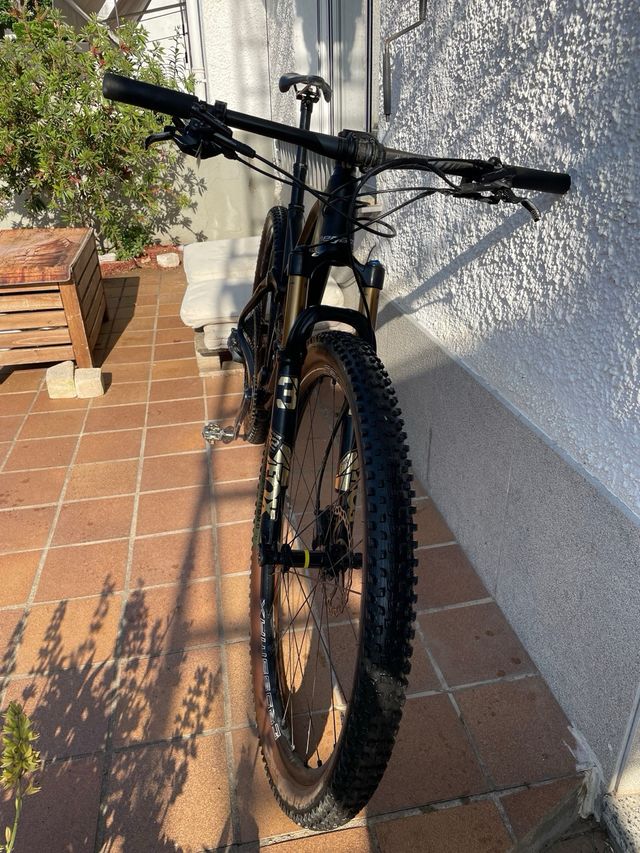 Bicicleta MTB BTT Megamo Track 05