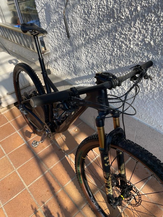 Bicicleta MTB BTT Megamo Track 05