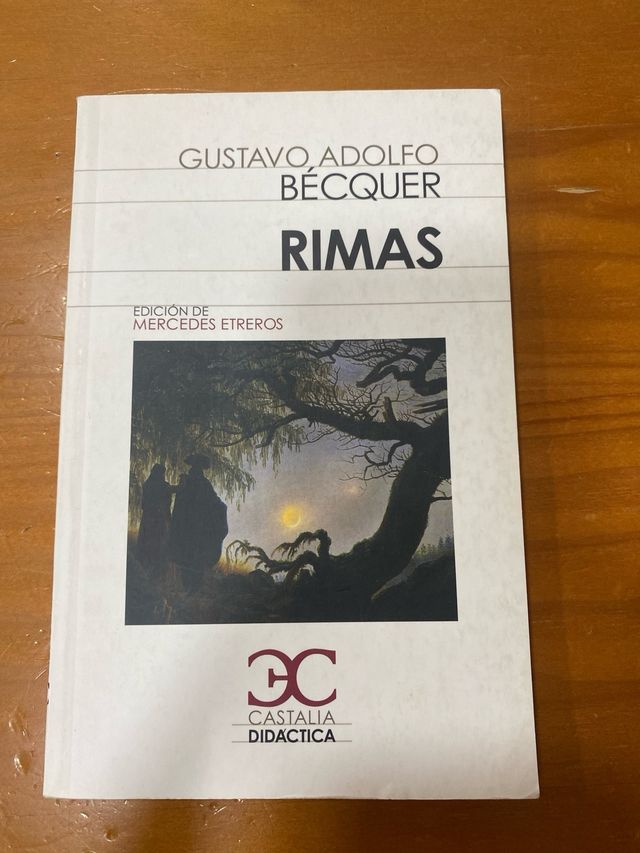 Gustavo Adolfo Becquer