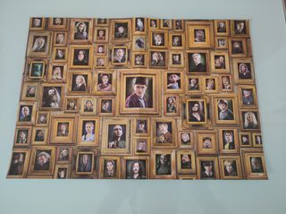 Póster Harry Potter