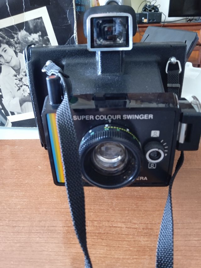 Polaroid Land Camara