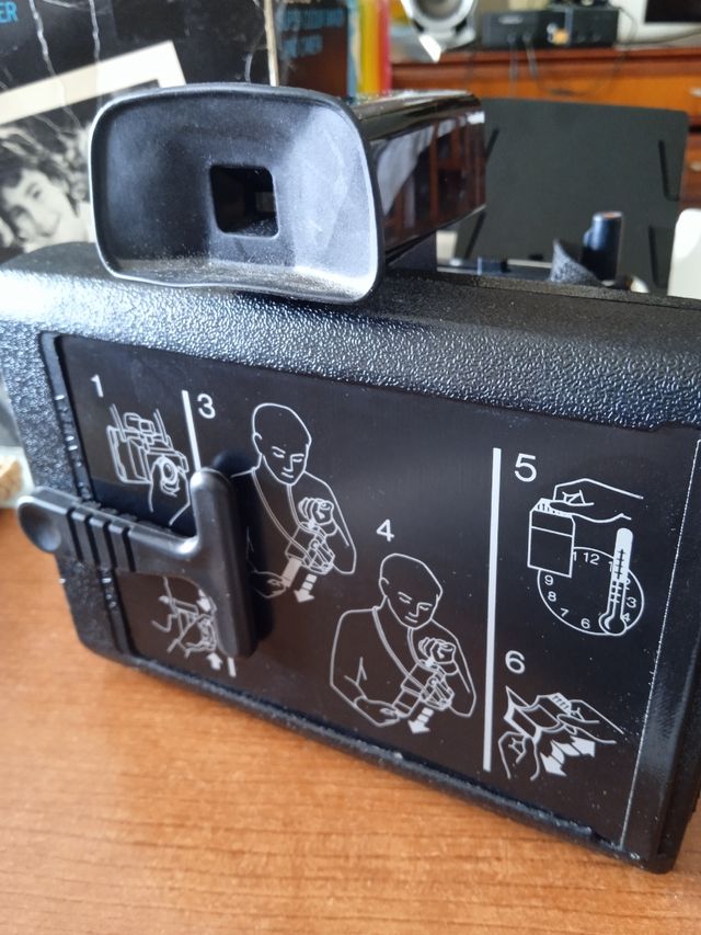 Polaroid Land Camara