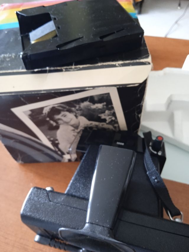 Polaroid Land Camara
