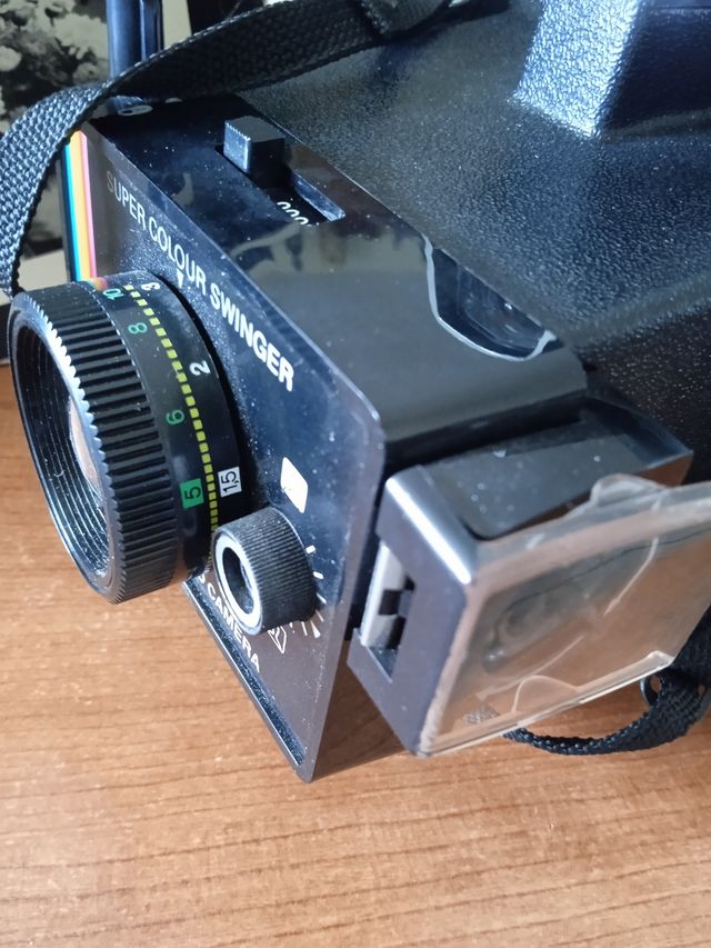 Polaroid Land Camara