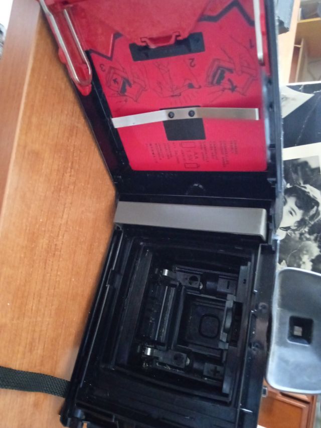 Polaroid Land Camara