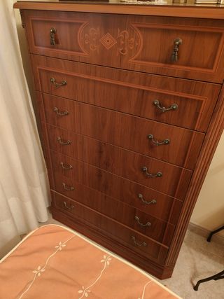 Habitacion 2 camas articuladas