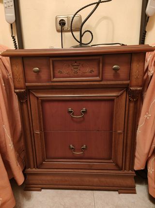 Habitacion 2 camas articuladas