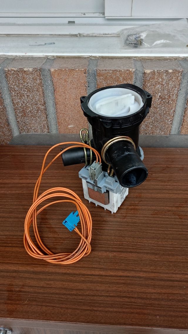 Bomba Vaciado completa Askoll