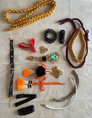 Traje Cosplay Heizou de Genshin