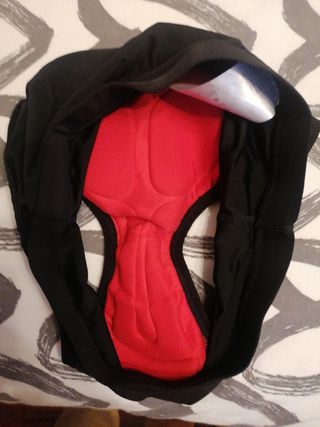 Culotte ciclista SPINNING