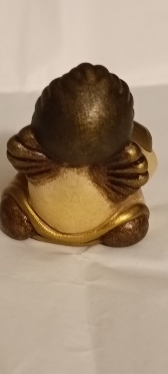 Thun - Angiolino con pergamena e cuorici