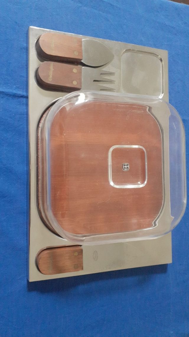 Completo da formaggio