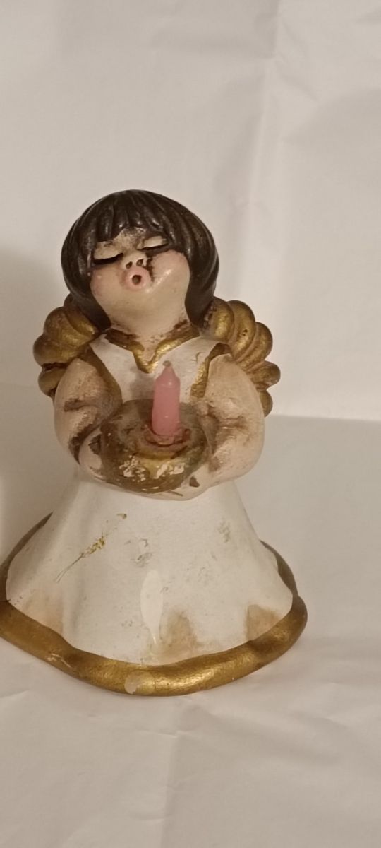 Thun - Angioletto con candela