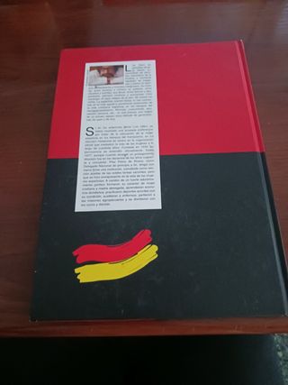 Libro colección