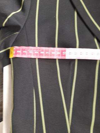 Americana,  blazier, negra