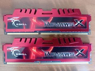 Memoria RAM DDR3 G.SKILL Ripjaws X 16GB (4x4GB)