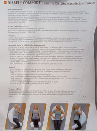 Cojín de Lactancia
